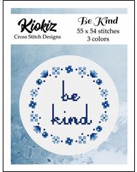 Be Kind - Kiokiz