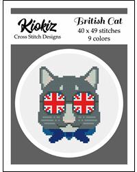 British Cat - Kiokiz