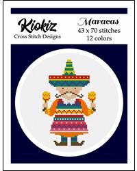 Maracas - Kiokiz