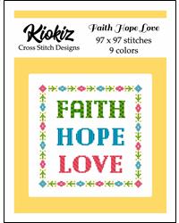 Faith Hope Love - Kiokiz