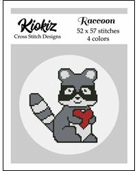 Raccoon - Kiokiz