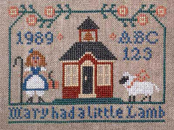 Mary Had a Little Lamb - Prairie Schooler