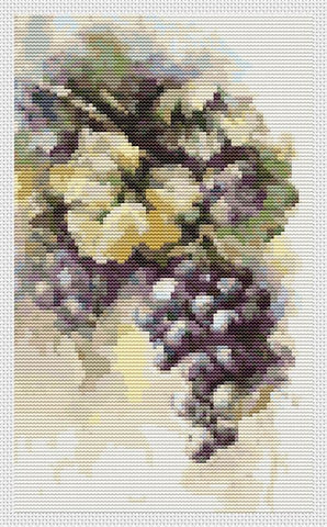 Grapes - Art of Stitch, The