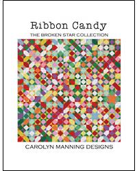 Ribbon Candy (The Broken Star Collection) - CM Designs