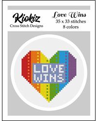 Love Wins - Kiokiz