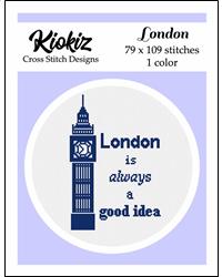 London - Kiokiz