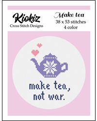 Make Tea - Kiokiz