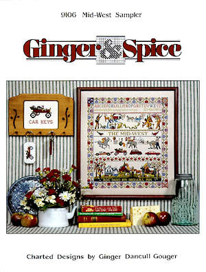 Mid-West Sampler - Ginger & Spice