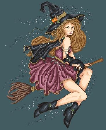 Bewitched - Shannon Christine Designs