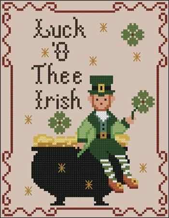 O Thee Irish - Twin Peak Primitives