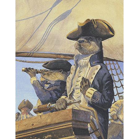 Captain Seadog by Chris Dunn - Paine Free Crafts