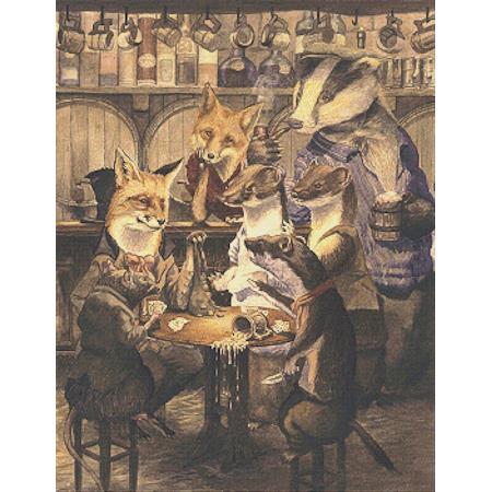 The Card Game by Chris Dunn - Paine Free Crafts