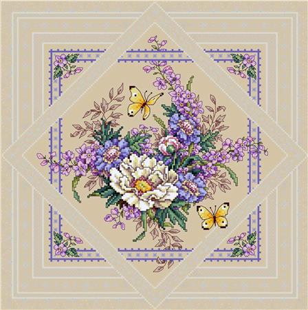 Flowers And Lace - Kooler Design Studio