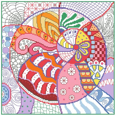 Dazzling Doodles Spheres - Kooler Design Studio