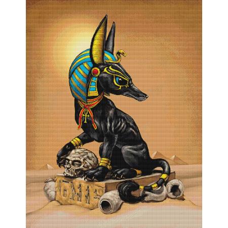 Anubis by Stanley Morrison - Paine Free Crafts