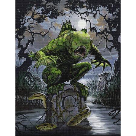 Creature by Stanley Morrison - Paine Free Crafts