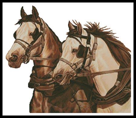 Grey Lead Team (No Background) - Artecy Cross Stitch