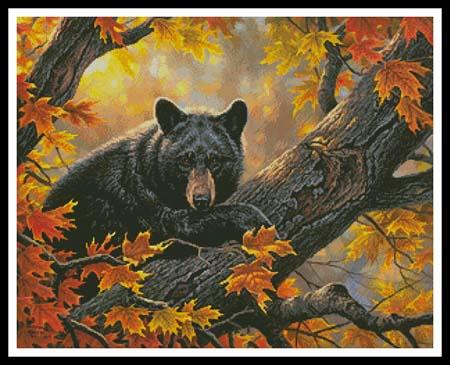 Hangin' Out - Artecy Cross Stitch