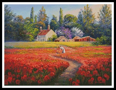 Not Forgotten - Artecy Cross Stitch