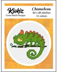 Chameleon - Kiokiz