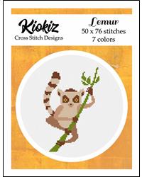 Lemur - Kiokiz