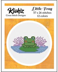 Little Frog - Kiokiz
