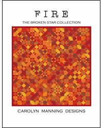 Fire (The Broken Star Collection) - CM Designs