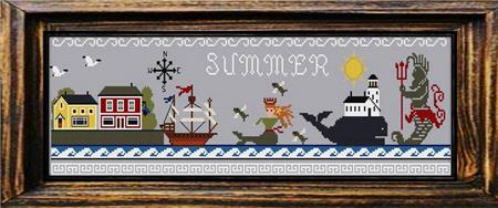 Mythical Summer - Twin Peak Primitives