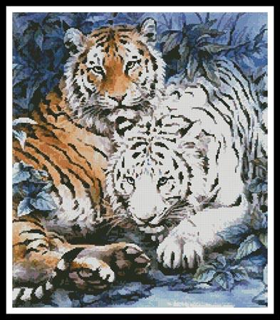 Secret Retreat - Artecy Cross Stitch