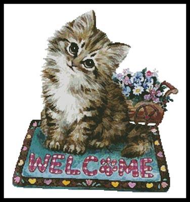 Welcome - Artecy Cross Stitch