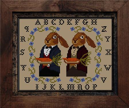 Easter Feast - Twin Peak Primitives