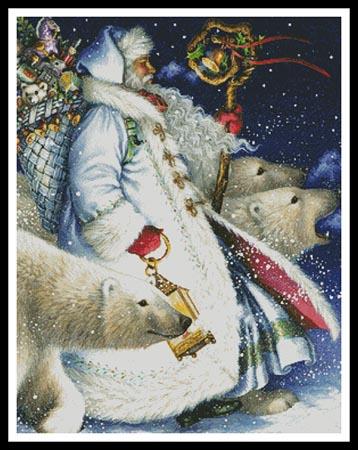 Polar Magic (Crop) - Artecy Cross Stitch
