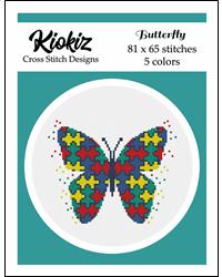 Butterfly  - Kiokiz