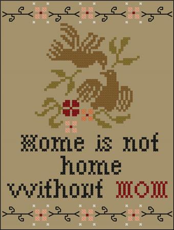 I Love You Mom - Twin Peak Primitives