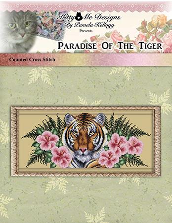 Paradise Of The Tiger - Kitty & Me Designs