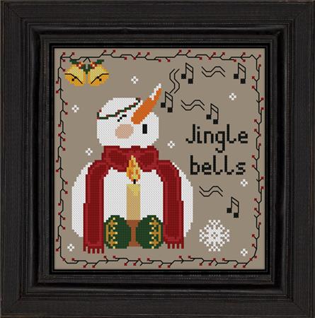 Jingle Bells - Twin Peak Primitives