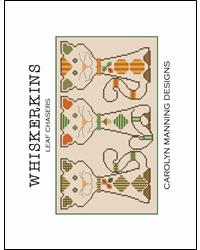 Leaf Chasers (Whiskerkins) - CM Designs