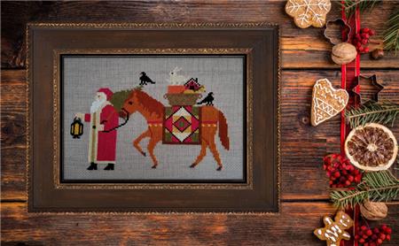 Santa's 2019 Trilogy I - Twin Peak Primitives