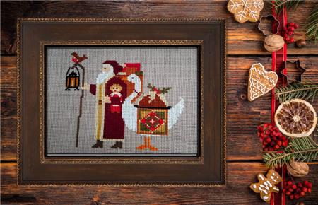 Santa's 2019 Trilogy III - Twin Peak Primitives