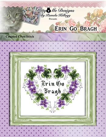 Erin Go Bragh - Kitty & Me Designs