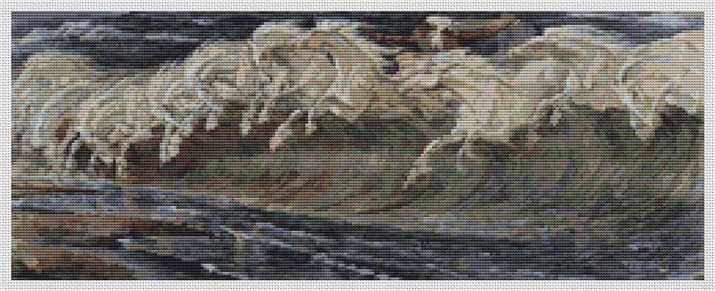 Horses Of Neptune - Art of Stitch, The