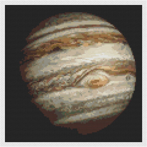 Planetary Series: Jupiter! - Art of Stitch, The