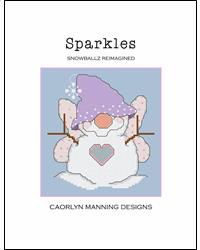 Sparkles (Snowballz Reimagined) - CM Designs