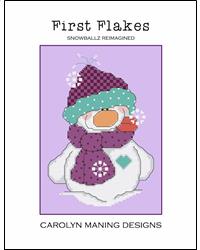 First Flakes (Snowballz Reimagined) - CM Designs