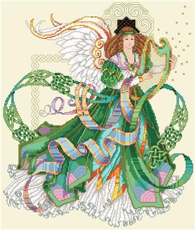 Celtic Angel - Kooler Design Studio