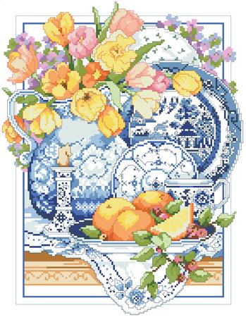 Willow Ware Classic - Kooler Design Studio