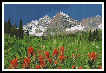 Colorado - Artecy Cross Stitch