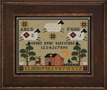 Count Your Blessings - Twin Peak Primitives