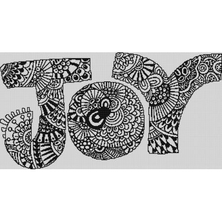 Joy by Angela Porter - Paine Free Crafts