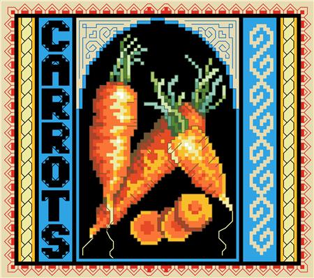Carrots - Kooler Design Studio